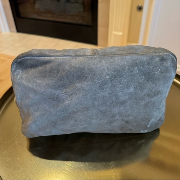 MIU MIU Vintage Suede Slouchy Handbag - Picture 4 of 16